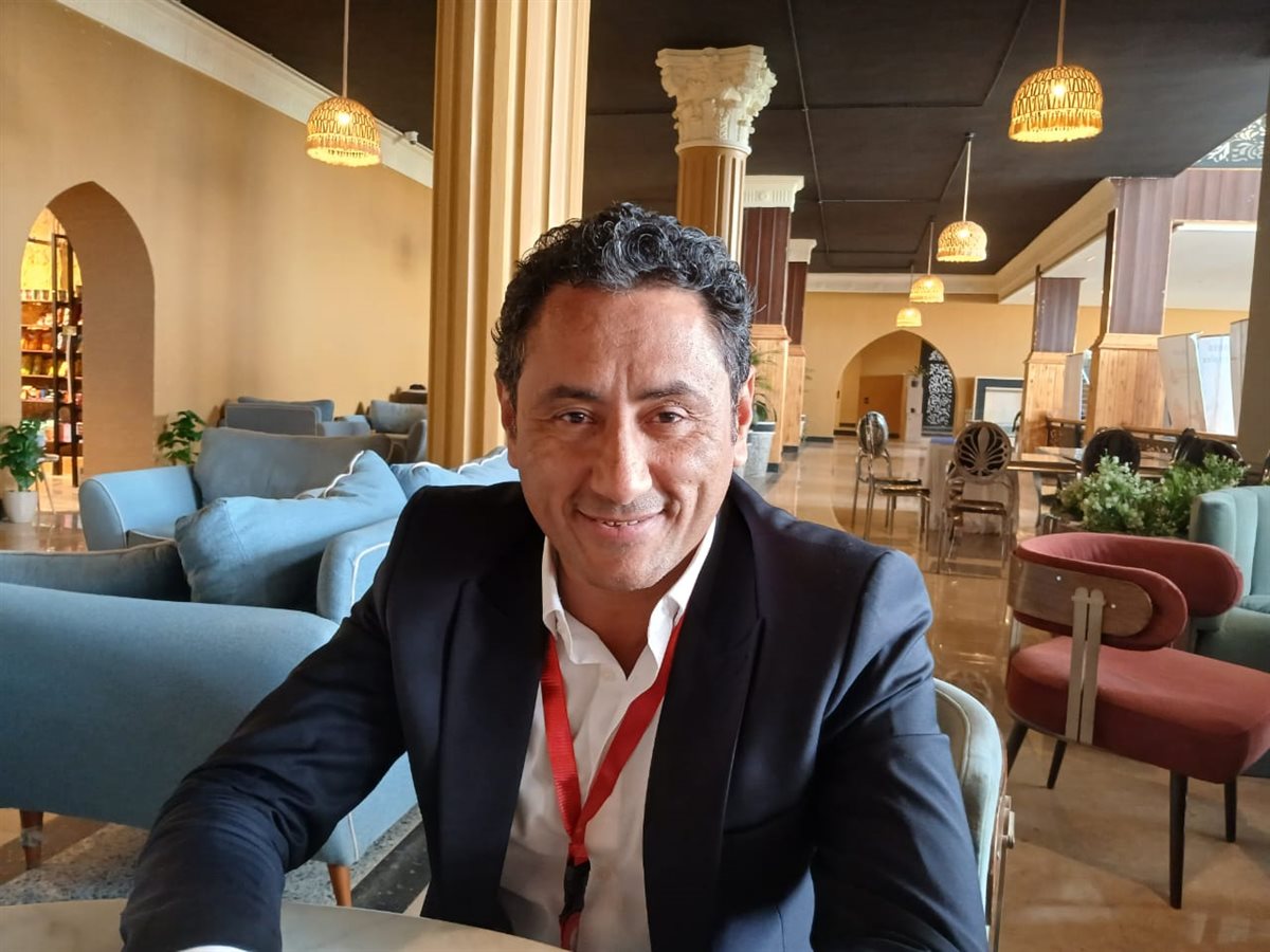 مقرر المرتمر