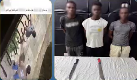 صيط المتهمين