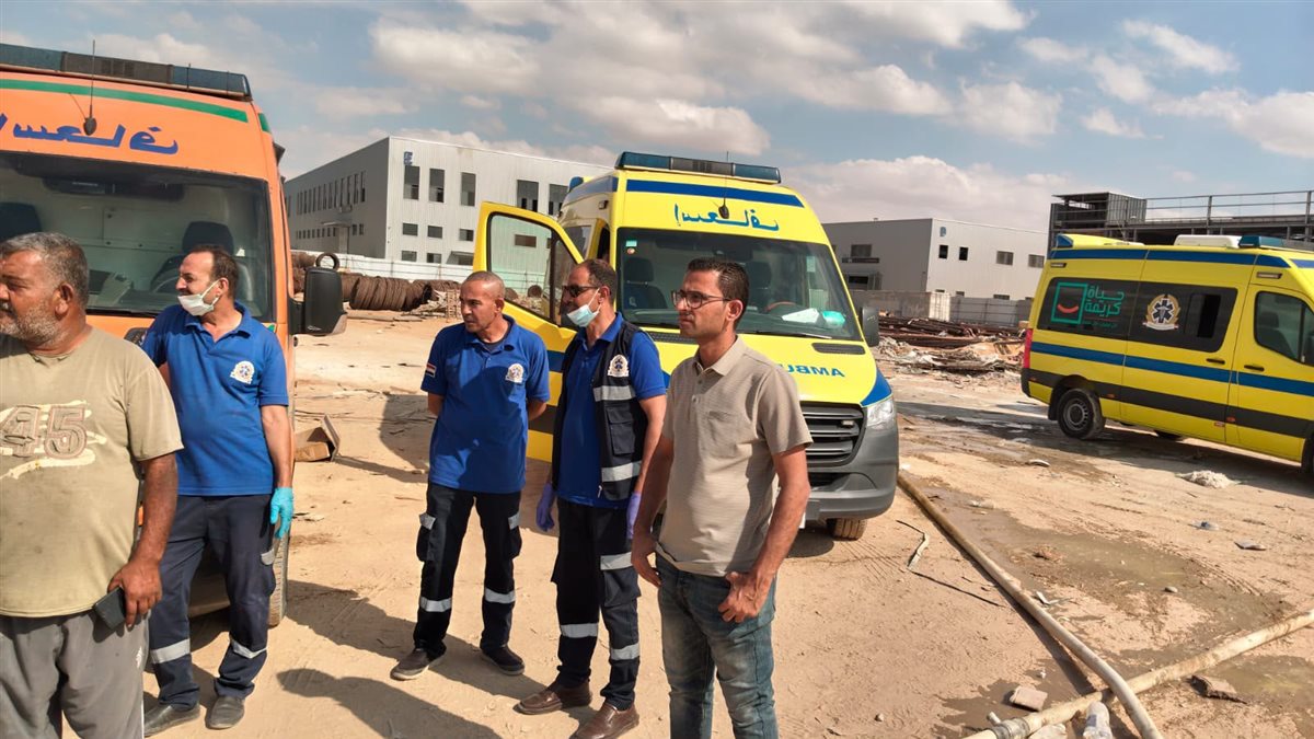 مكان الحادث،فيتو