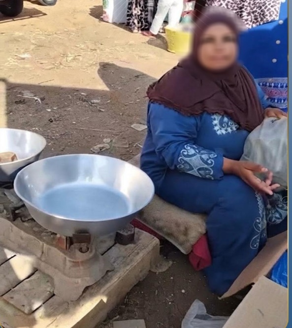 بعد تداول فيديو عن تحصيل أموال من البائعين.. كشف ملابسات واقعة سوق بالشرقية