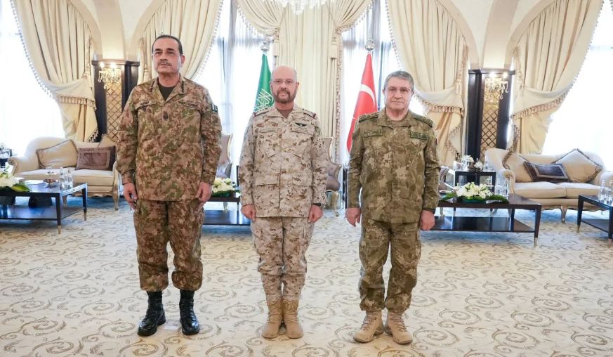 رؤساء أركان اتفاقية مكة، فيتو