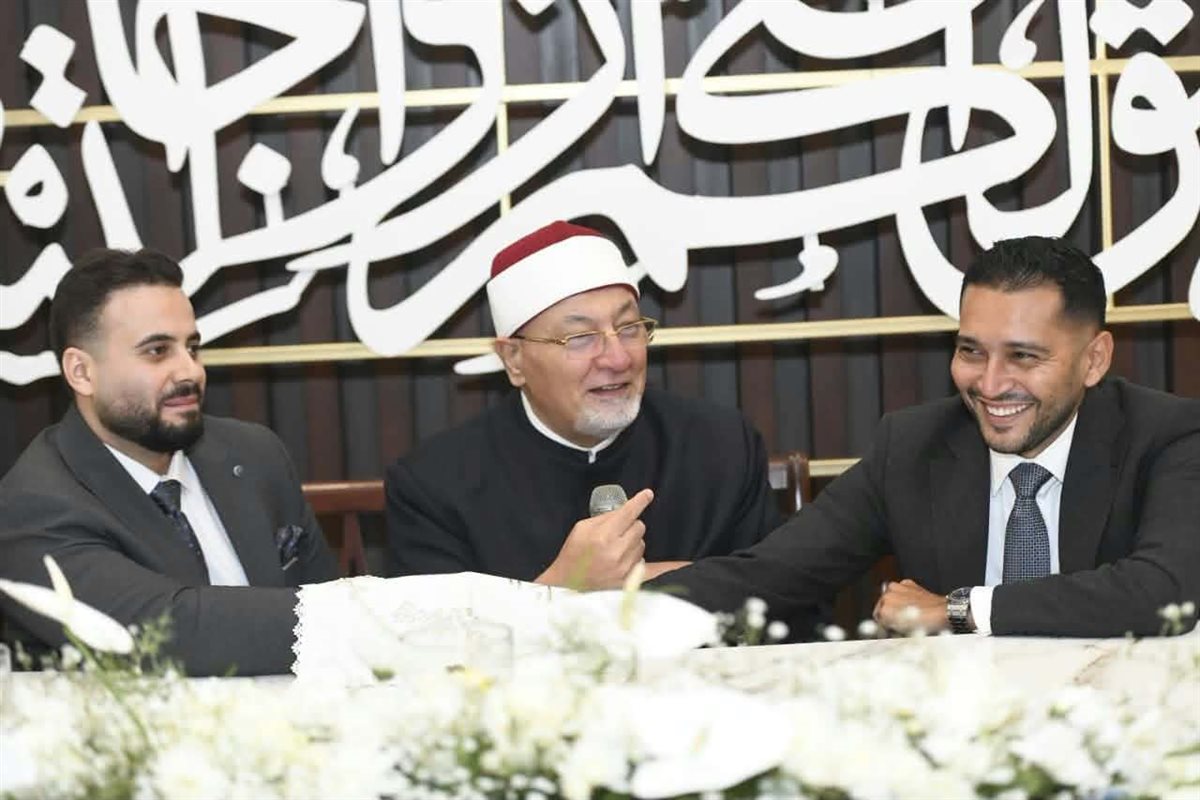 عقد قران نجل الفنانة صابرين، فيتو