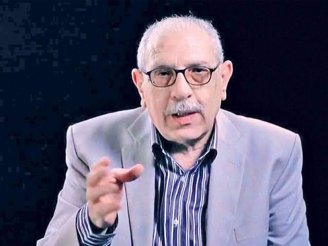 الناقد السينمائى الراحل نادر عدلى&nbsp;