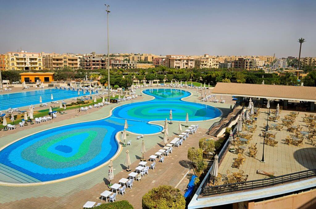 نادي هليوبوليس&nbsp;