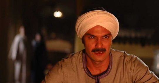 آسر ياسين فيلم فرقة الموت