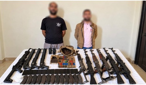 نهاية بؤرة البلطجة والإتاوات في الشيخ زايد.. مواجهة مسلحة تنتهي بمصرع 5 وإصابة 3 آخرين