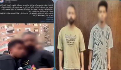 خلافات المصاهرة وراء الاعتداء على شاب في المرج