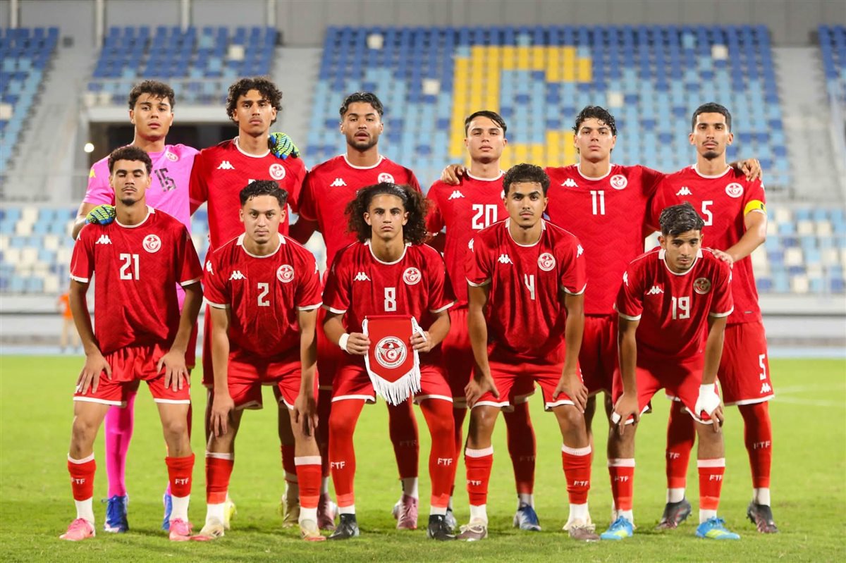 منتخب تونس، فيتو