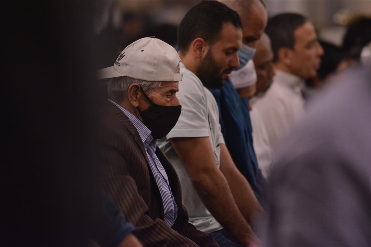 مواقيت الصلاة بتوقيت المحافظات، فيتو
