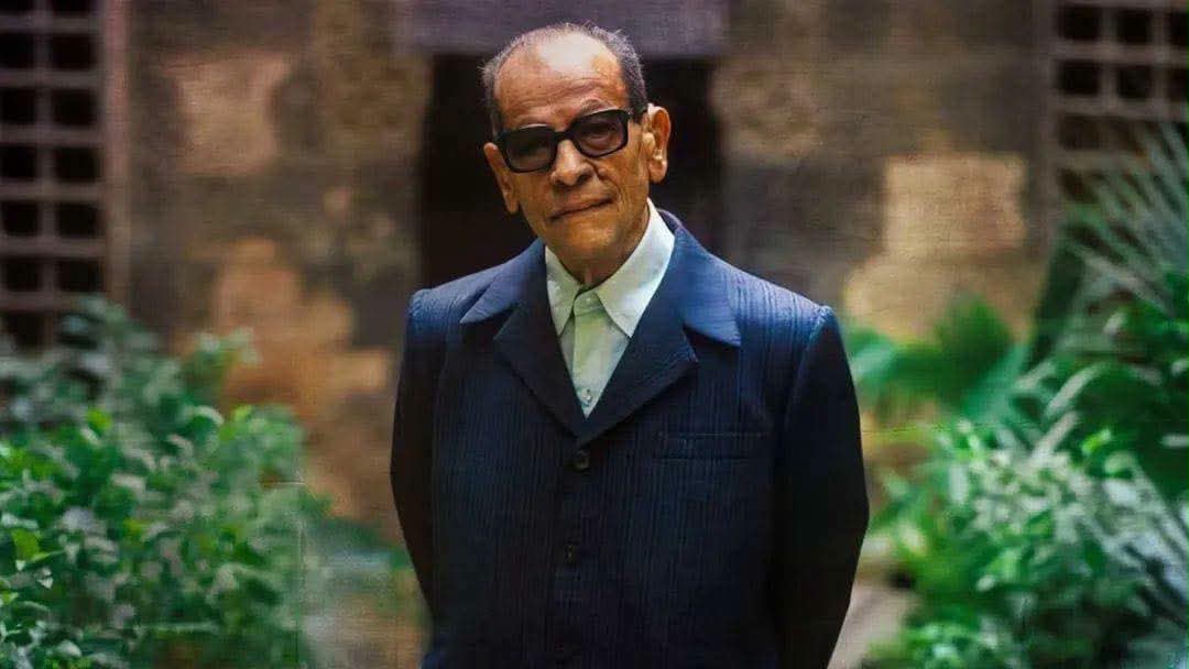 نجيب محفوظ