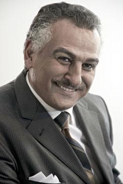 جمال سليمان فى دور ناصر