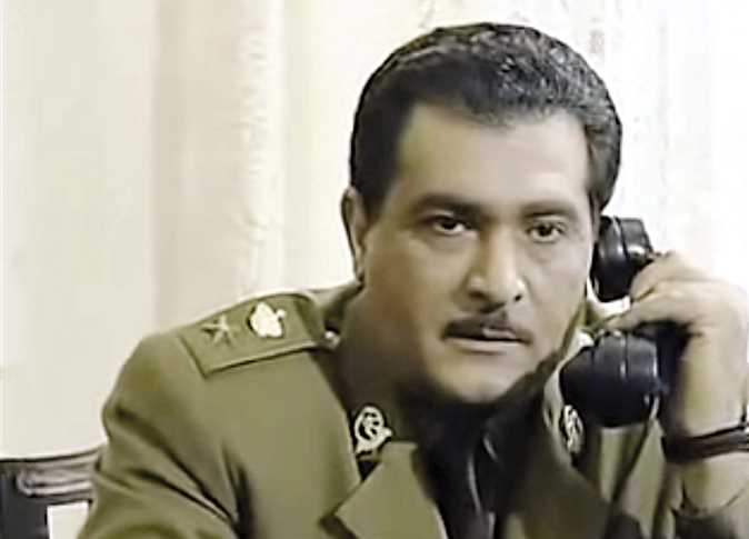 رياض الحولى فى دور ناصر