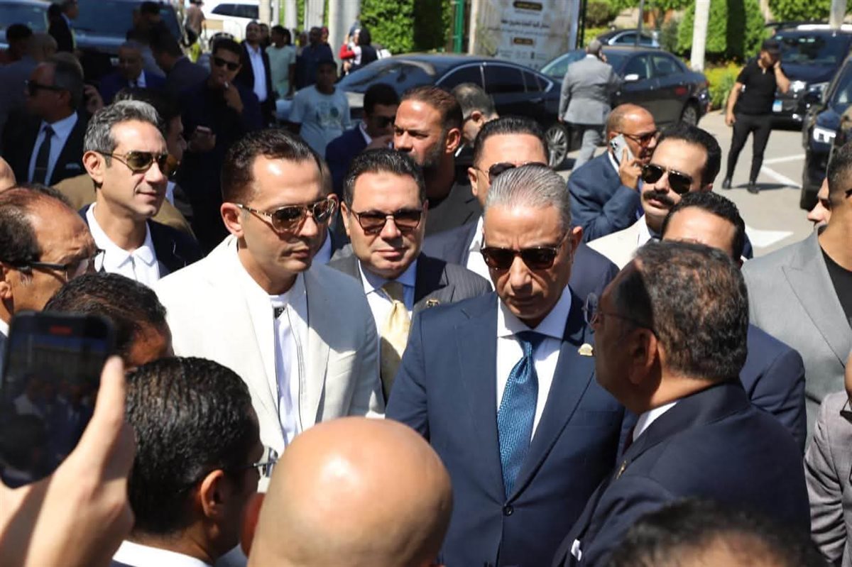 زيارة حزب “مستقبل وطن” لمستشفى الطلبة بجامعة القاهرة، فيتو