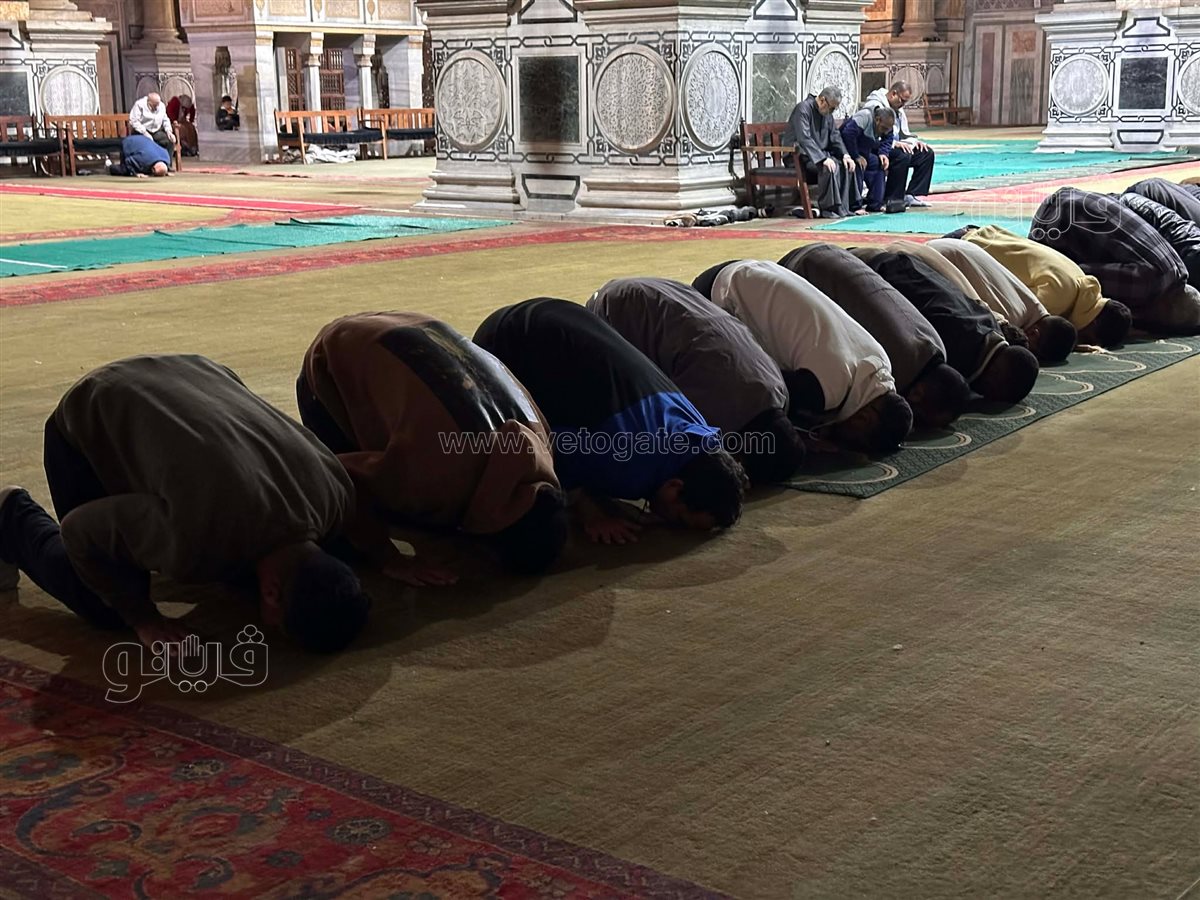 مواقيت الصلاة بتوقيت المحافظات، فيتو