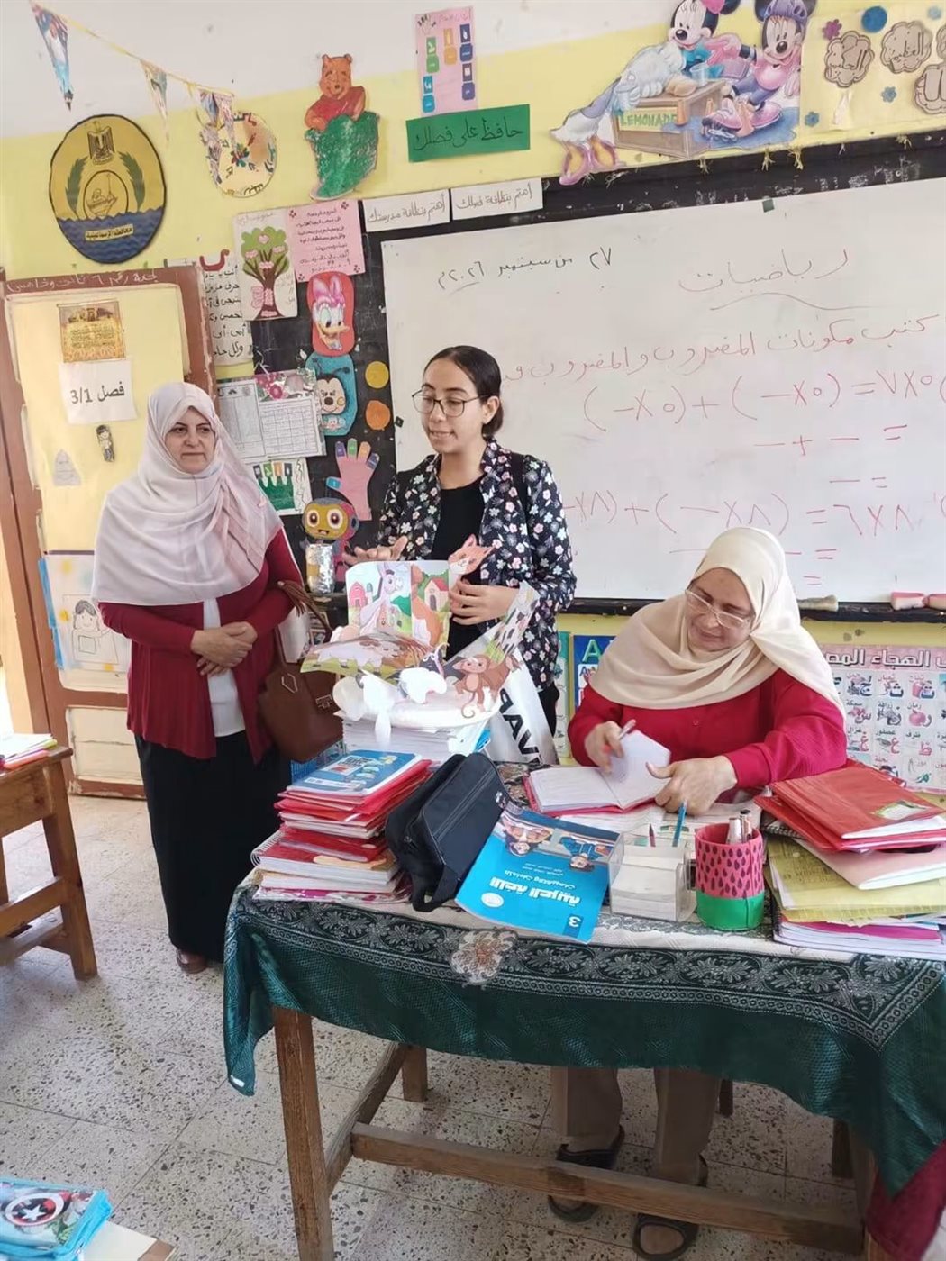 الفاعليات، فيتو