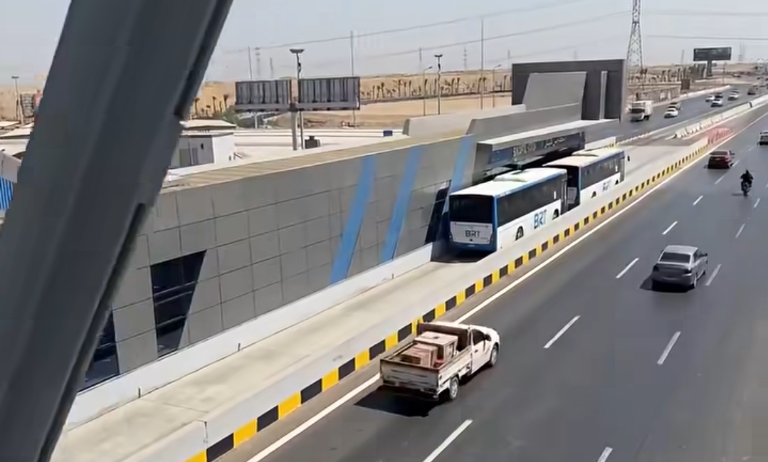 الأتوبيس الترددي، فيتو