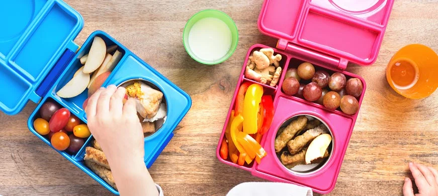 أطعمة يحتاجها أبناؤك خلال الدراسة