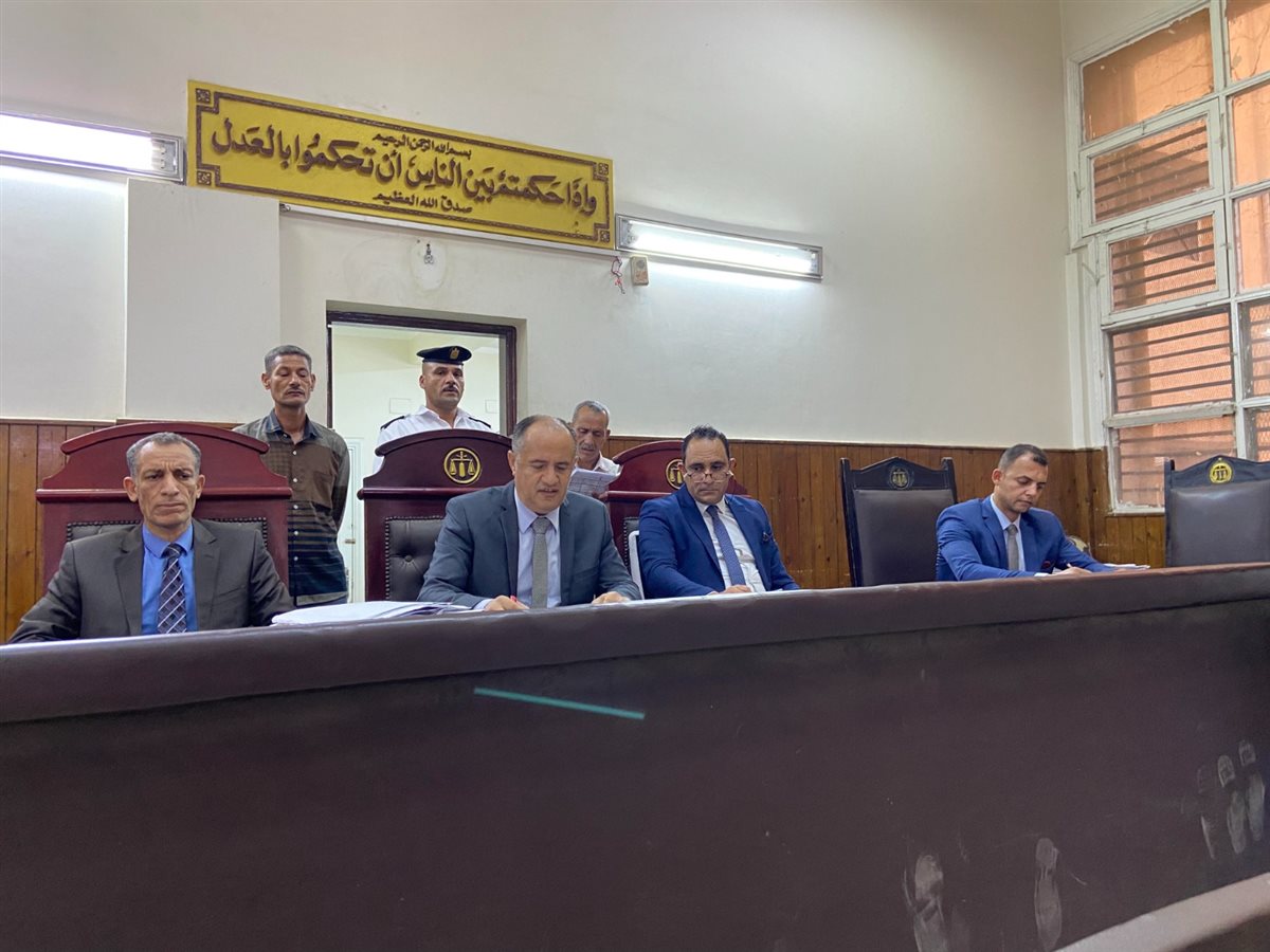 المستشار طه عبد الله عبد العظيم، فيتو