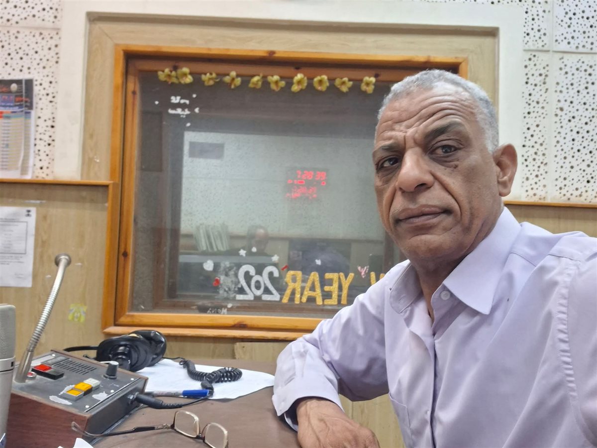 مدير عام إذاعة الوادي الجديد، فيتو