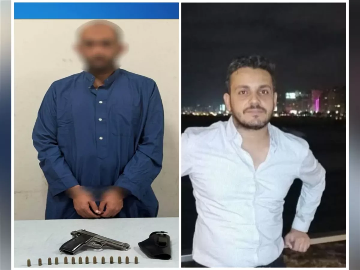 <strong>المجني عليه مات غدرا على يد قاتل كرموز</strong>