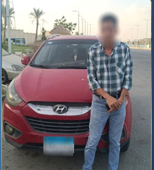 سقوط قائد سيارة ملاكي في قبضة الأمن بالساحل