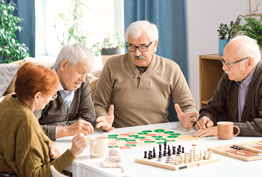 ممارسة أنشطة ذهنية