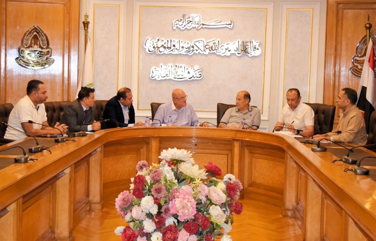 خلال اجتماع غرفة القاهرة