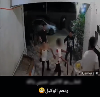 بسبب معاكسة سيدة، ضبط 7 أشخاص في واقعة فيديو متداول لمشاجرة بأكتوبر