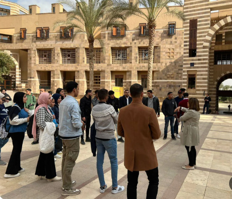 إلتحاق الوافدين بالجامعات الحكومية المصرية أكثر من المصريين