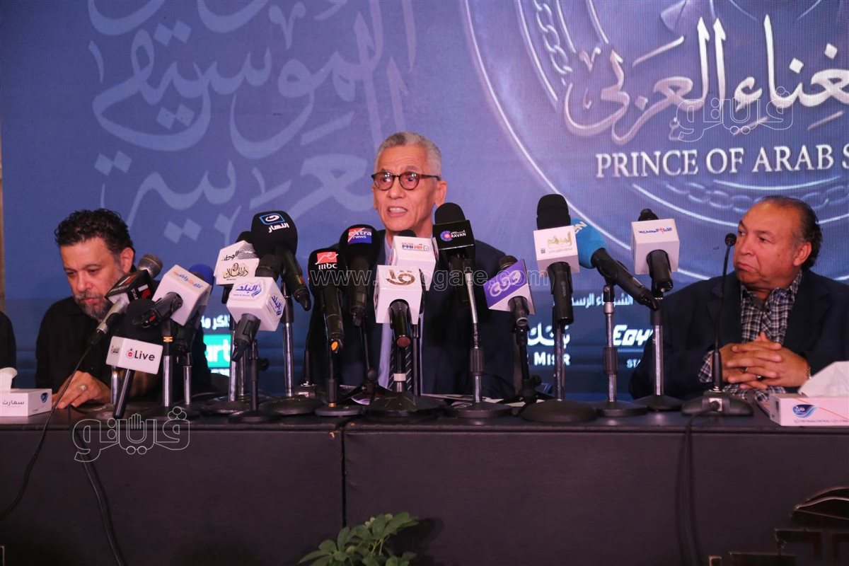 مهرجان الموسيقى العربية يفتتح فعاليات دورته الـ34 بليلة هاني شاكر (فيديو وصور)
