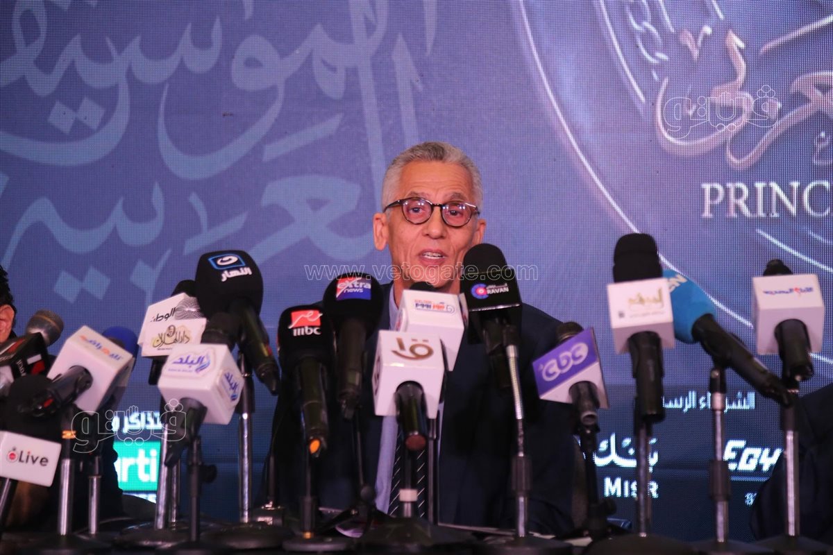 رئيس الأوبرا: آمال ماهر وعمر خيرت ونادية مصطفى تبرعوا بحفلاتهم لـ مهرجان الموسيقى العربية (فيديو وصور)