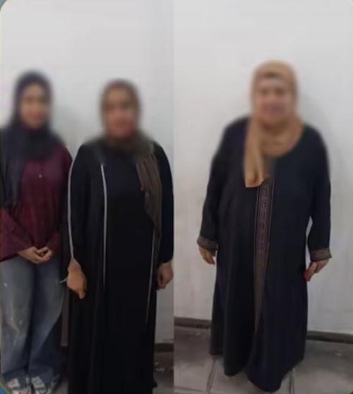 ضبط طرفي مشاجرة بالغربية