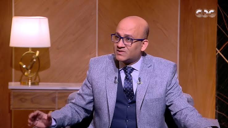 الكاتب والناقد إيهاب الملاح