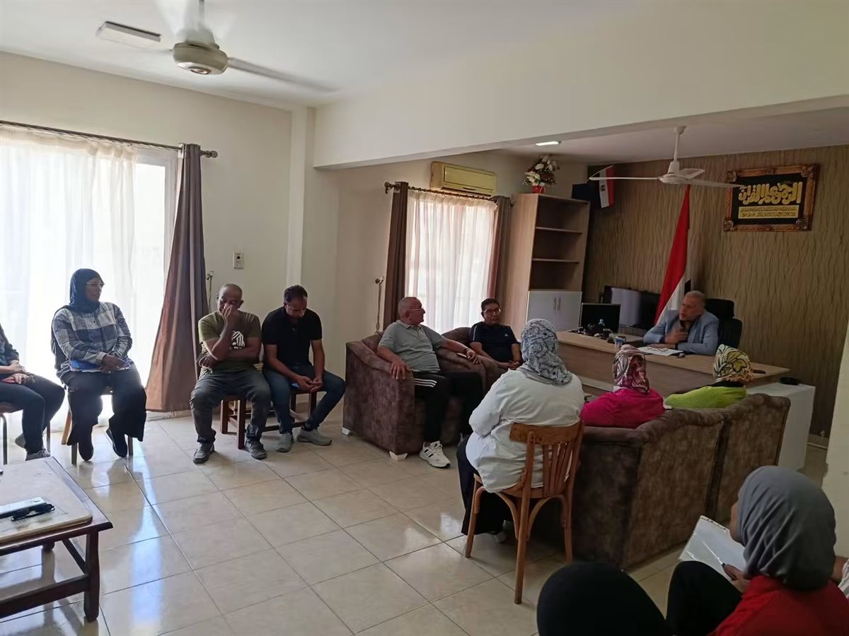 رياضة البحر الأحمر تستعد لمرحلة جديدة، اجتماع موسع لتحديد الأولويات وخطط العمل