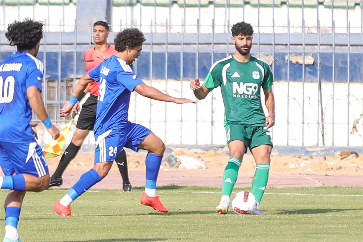 بهدف صلاح محسن، المصري يفوز على سموحة وديا
