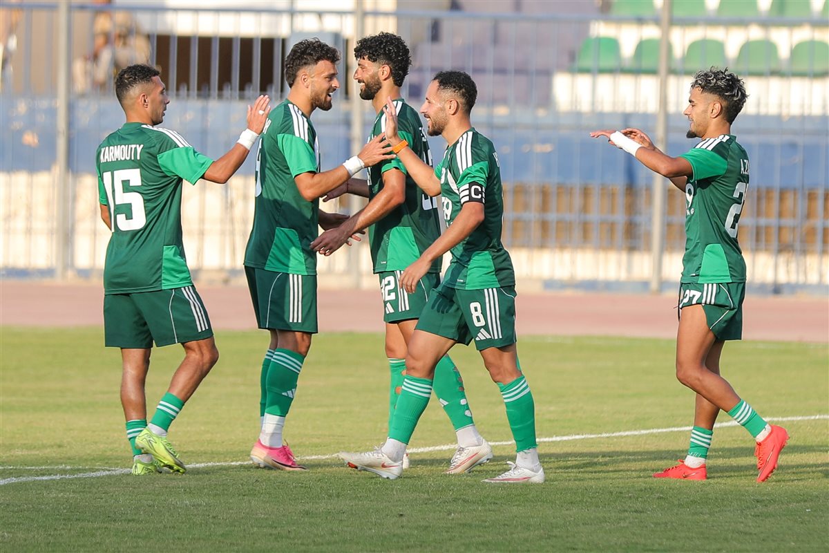 بهدف صلاح محسن، المصري يفوز على سموحة وديا