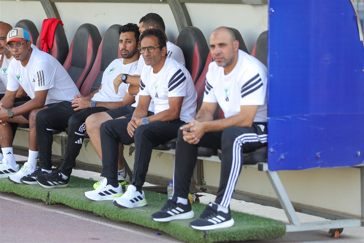 بهدف صلاح محسن، المصري يفوز على سموحة وديا