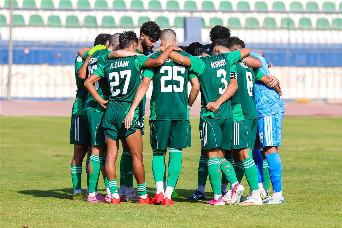 بهدف صلاح محسن، المصري يفوز على سموحة وديا