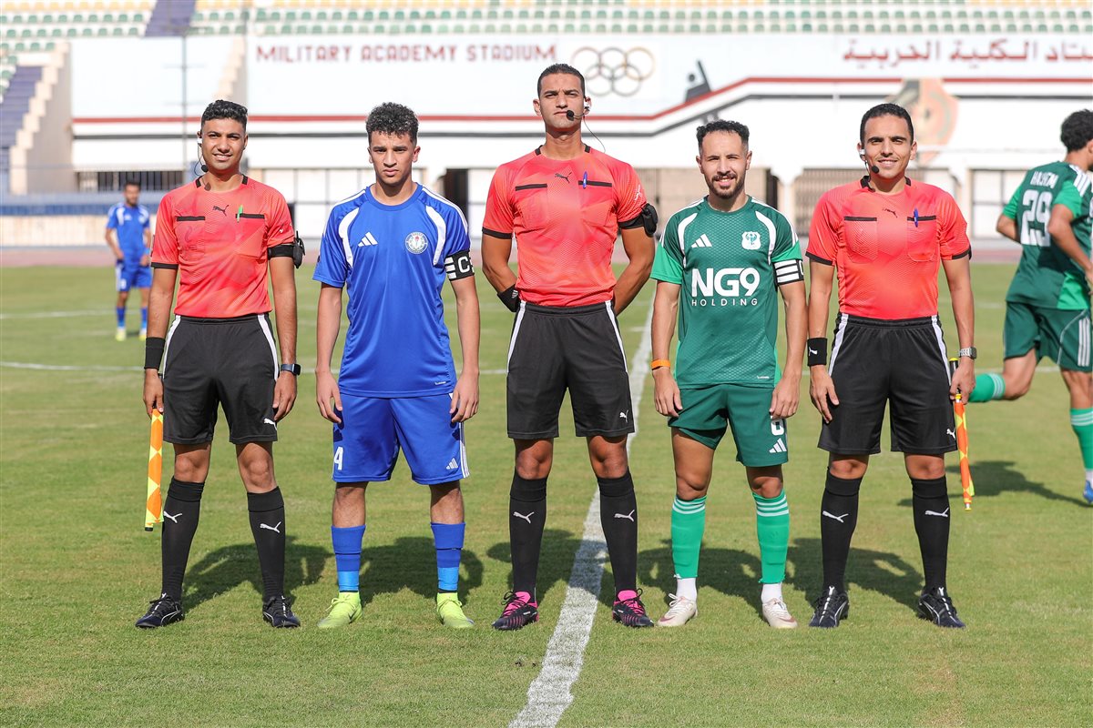 بهدف صلاح محسن، المصري يفوز على سموحة وديا