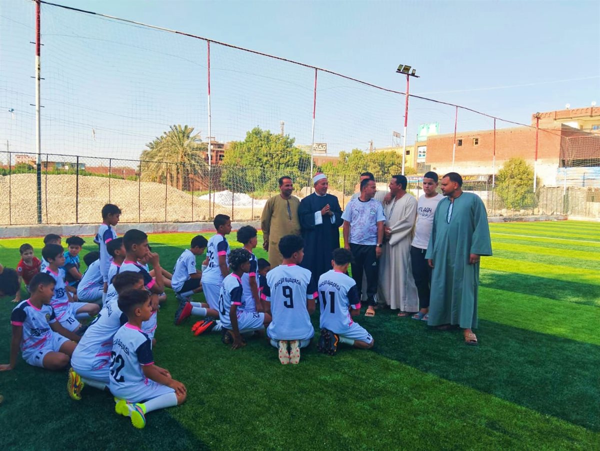 أوقاف الفيوم تنظم ندوات بمراكز الشباب عن خطورة التشهير بمواقع التواصل الاجتماعي