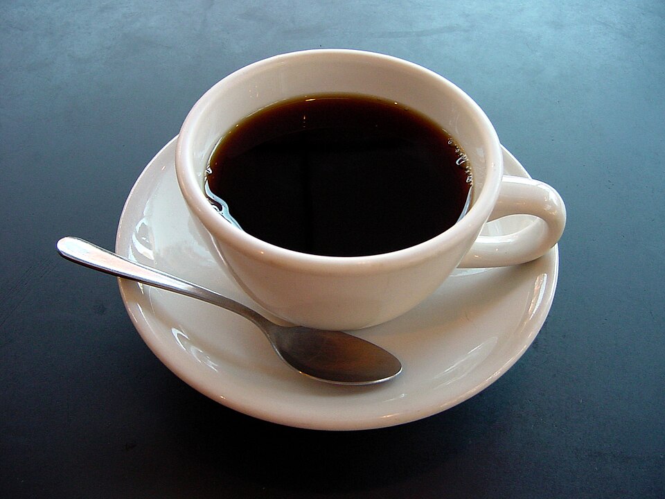فنجان القهوة