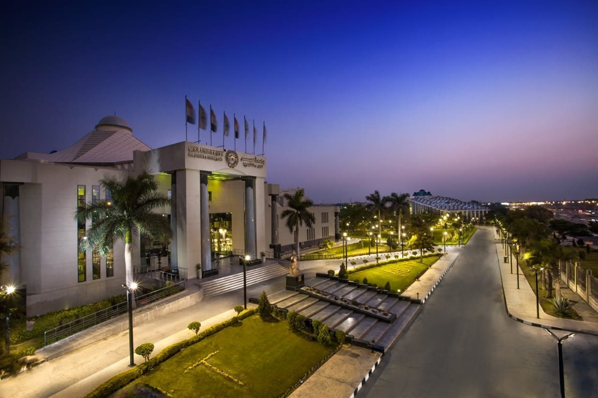 جامعة مصر للعلوم والتكنولوجيا ضمن تصنيف "التايمز" العالمي 2027