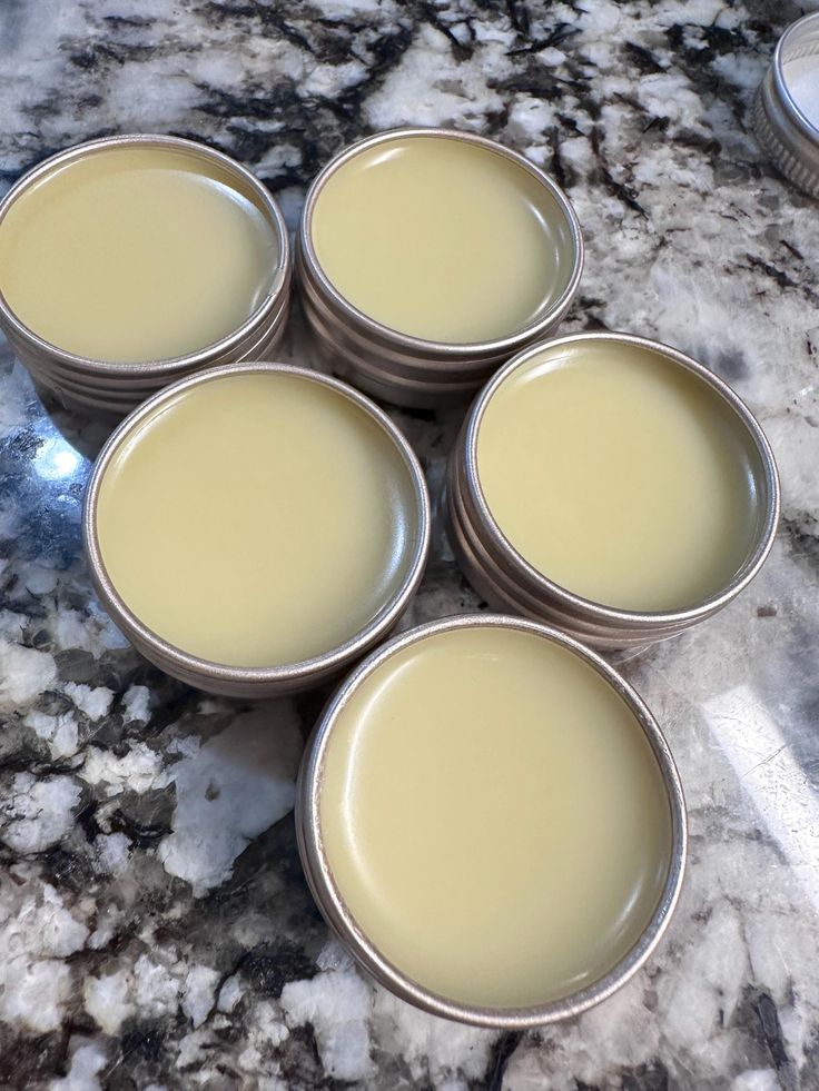 مرطب شفاه طبيعي