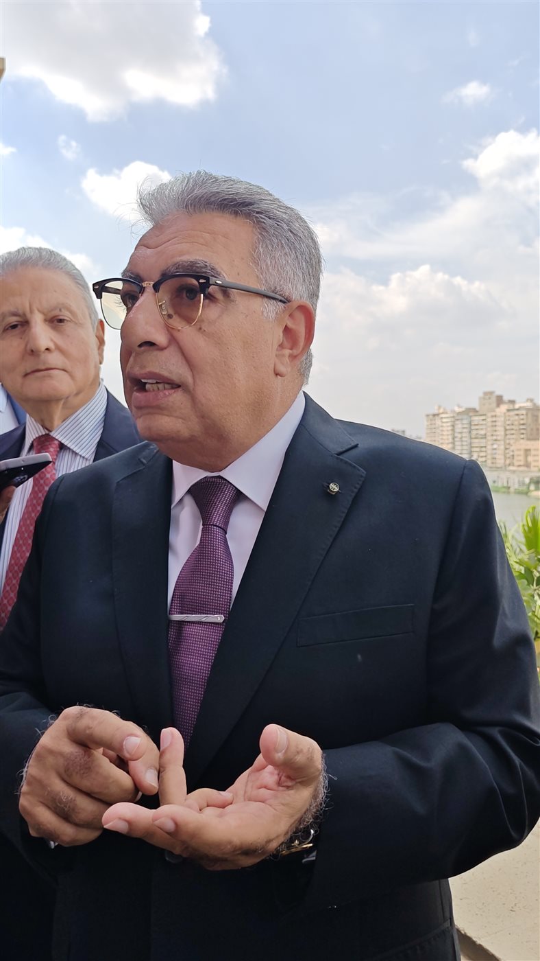 سيلفرمان من المنصورة: الركن الأمريكي مساحة جديدة للتواصل مع الشباب والطلاب