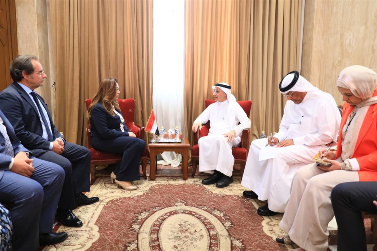 بعد تصديق مصر على الميثاق، تحركات لإعداد استراتيجية جديدة لمبادرة الشرق الأوسط الأخضر