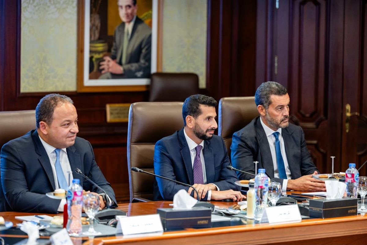 برأسمال مليار جنيه، محافظ البنك المركزي ووزير الصناعة يطلقان صندوق إعادة هيكلة المصانع المتعثرة