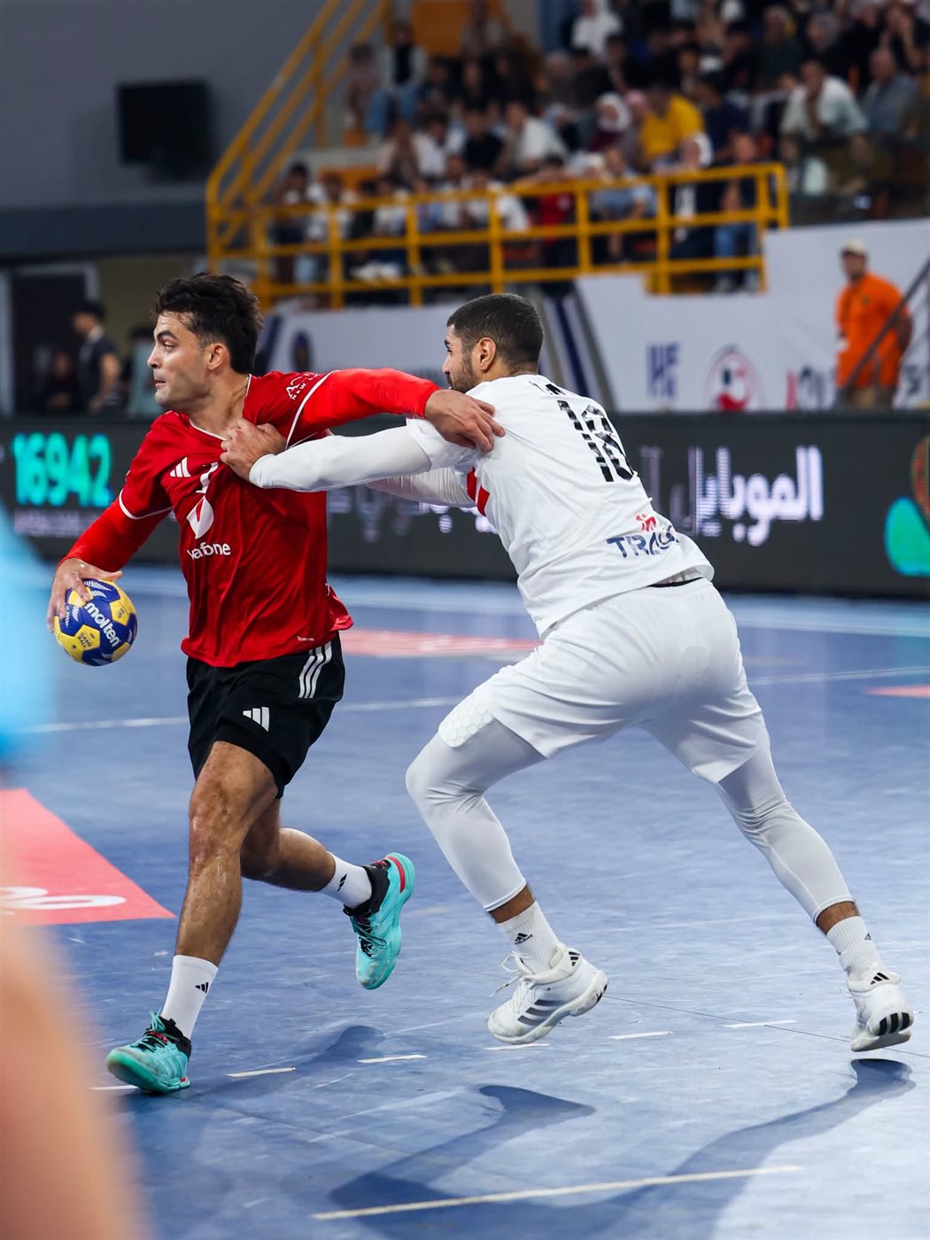 الأهلي يفوز على الزمالك 25/30، ويتوج ببرونزية كأس العالم لكرة اليد