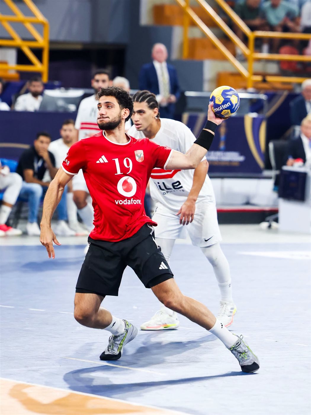 الأهلي يفوز على الزمالك 25/30، ويتوج ببرونزية كأس العالم لكرة اليد