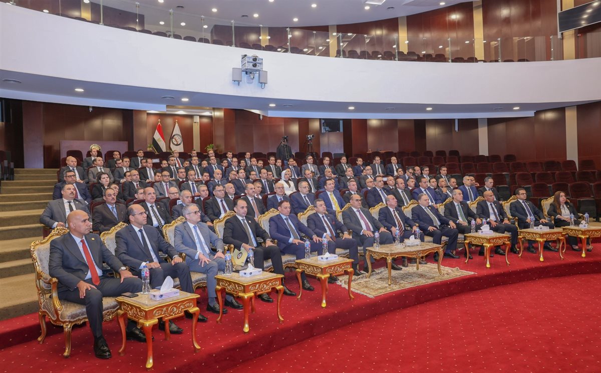 بمناسبة بدء العام القضائي الجديد، النائب العام يلتقي أعضاء التفتيش القضائي وقيادات النيابة العامة