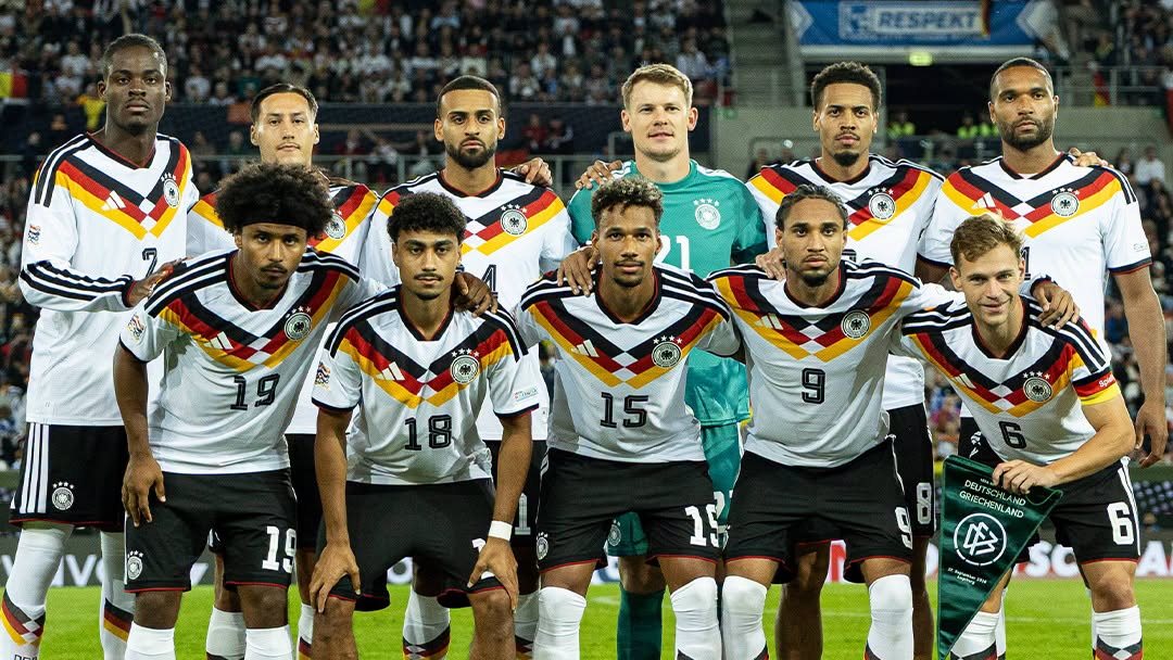 منتخب ألمانيا، فيتو
